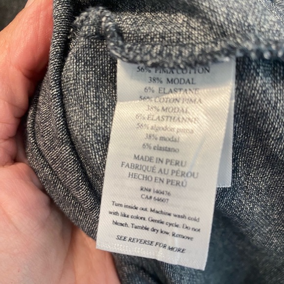 Faherty Movement Polo - Picture 5 of 7